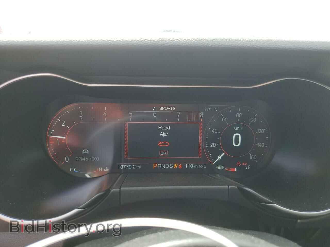 2022 FORD MUSTANG - VIN: 1FA6P8CF3N5144968 - Фото 9