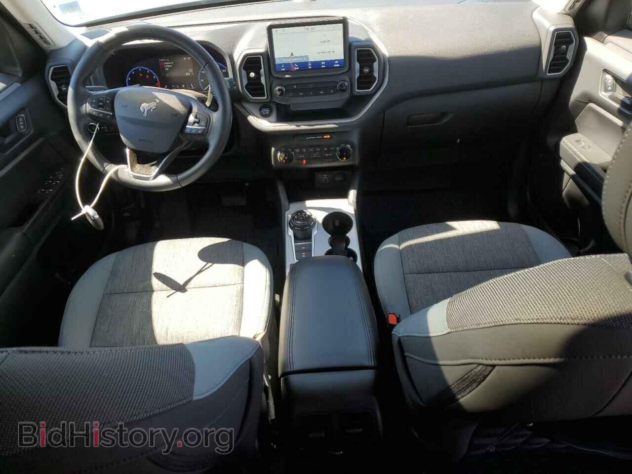 2023 FORD BRONCO - VIN: 3FMCR9B62PRE25301 - Фото 8