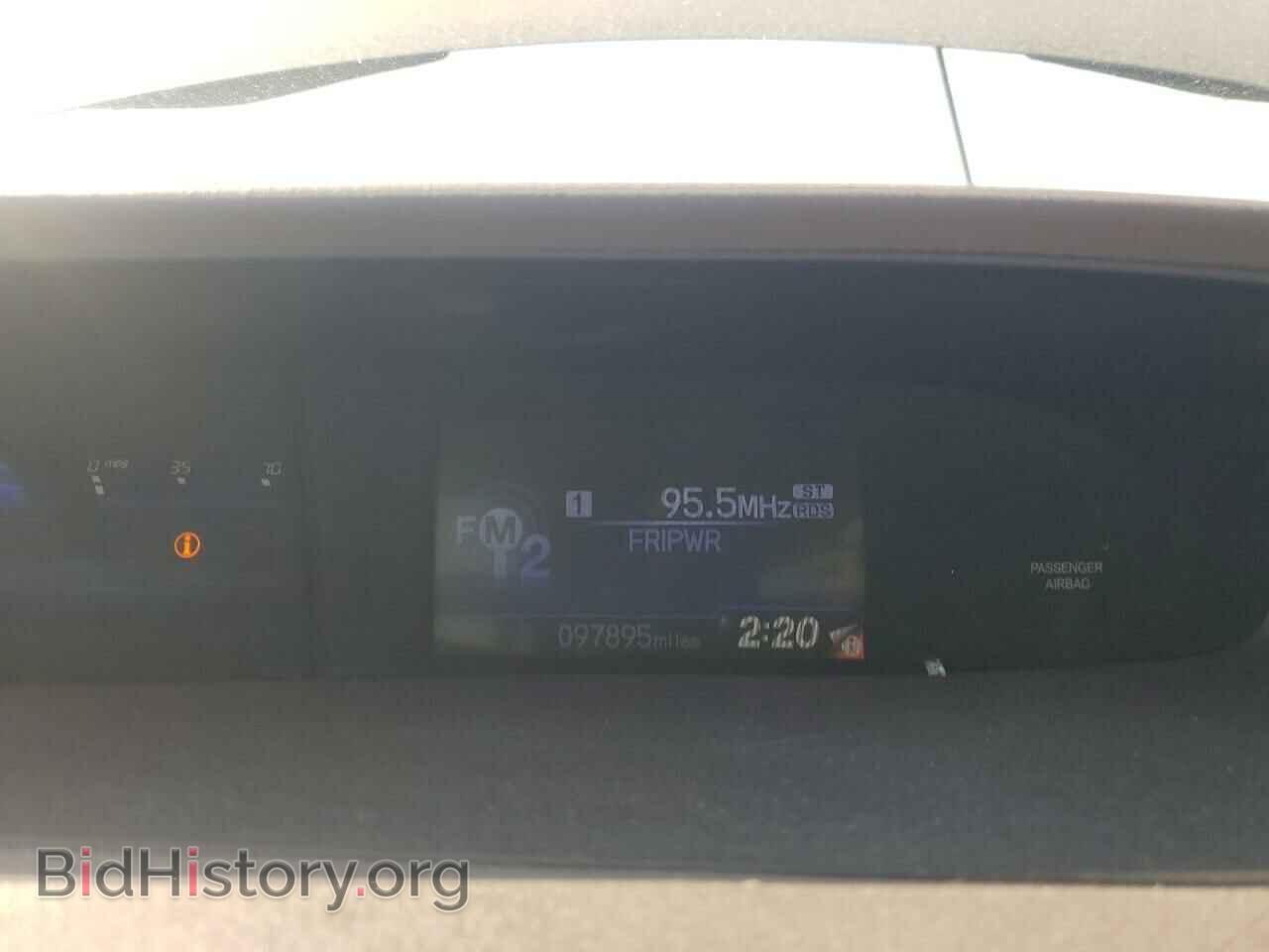 2012 HONDA CIVIC - VIN: 19XFB2F54CE388042 - Фото 9