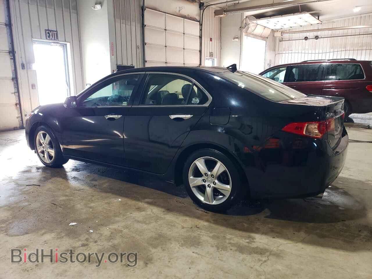 2014 ACURA TSX - VIN: JH4CU2F61EC002627 - Photo 2