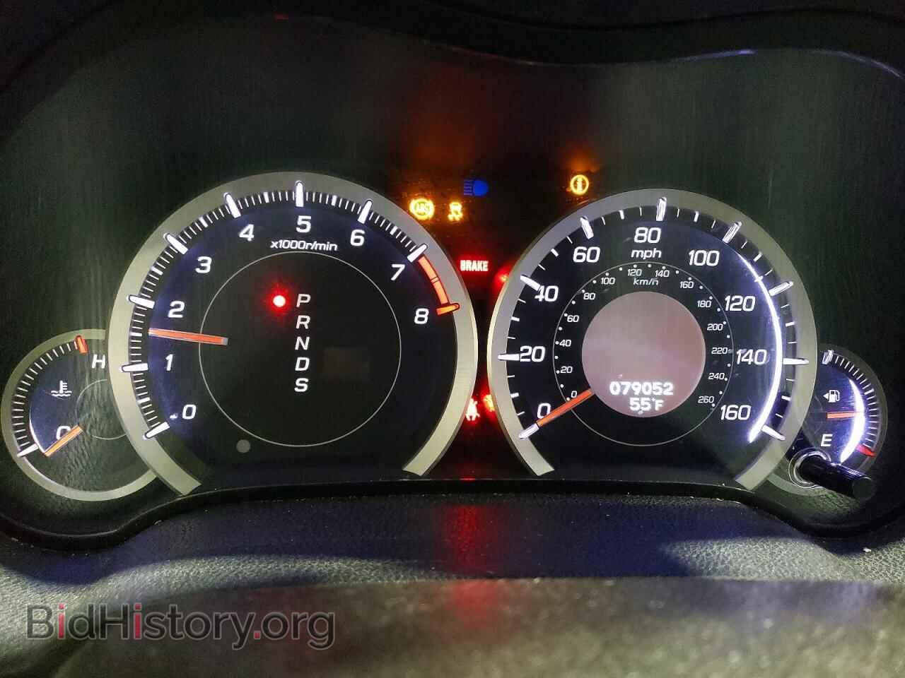 2014 ACURA TSX - VIN: JH4CU2F61EC002627 - Photo 9