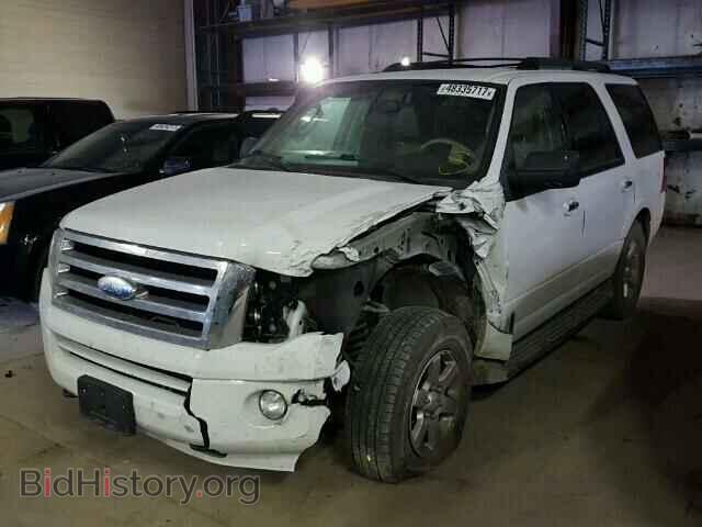 2009 FORD EXPEDITION - VIN: 1FMFU16539EA71406 - Фото 2