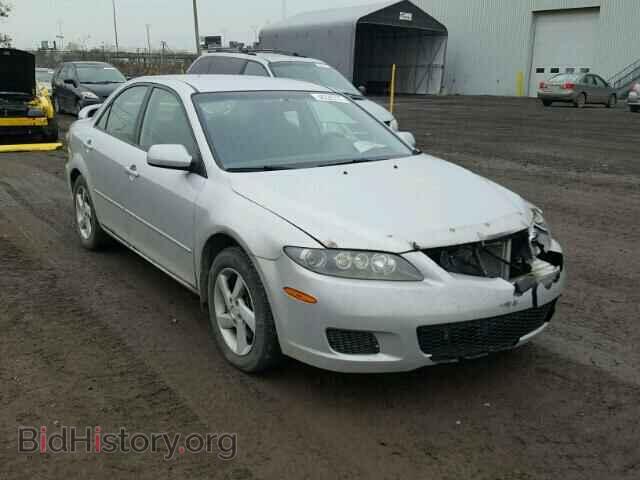 Photo 1YVHP80C575M46059 - MAZDA 6 2007