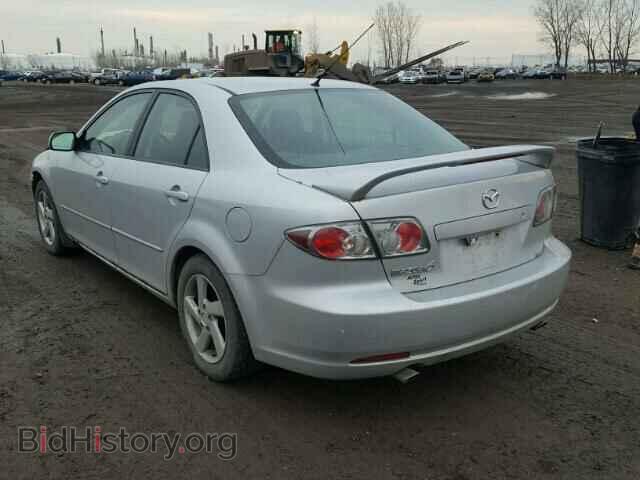 2007 MAZDA 6 - VIN: 1YVHP80C575M46059 - Фото 3