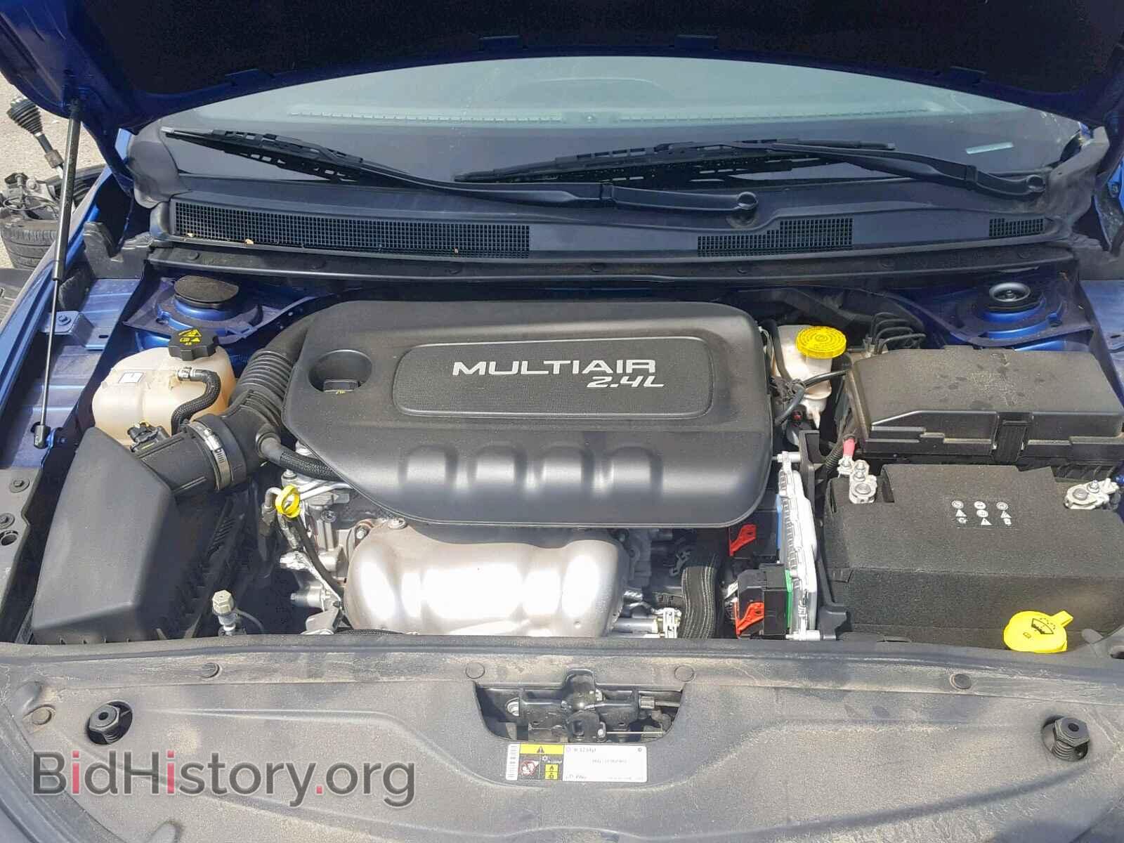 2016 CHRYSLER 200 - VIN: 1C3CCCBB9GN130624 - Фото 7