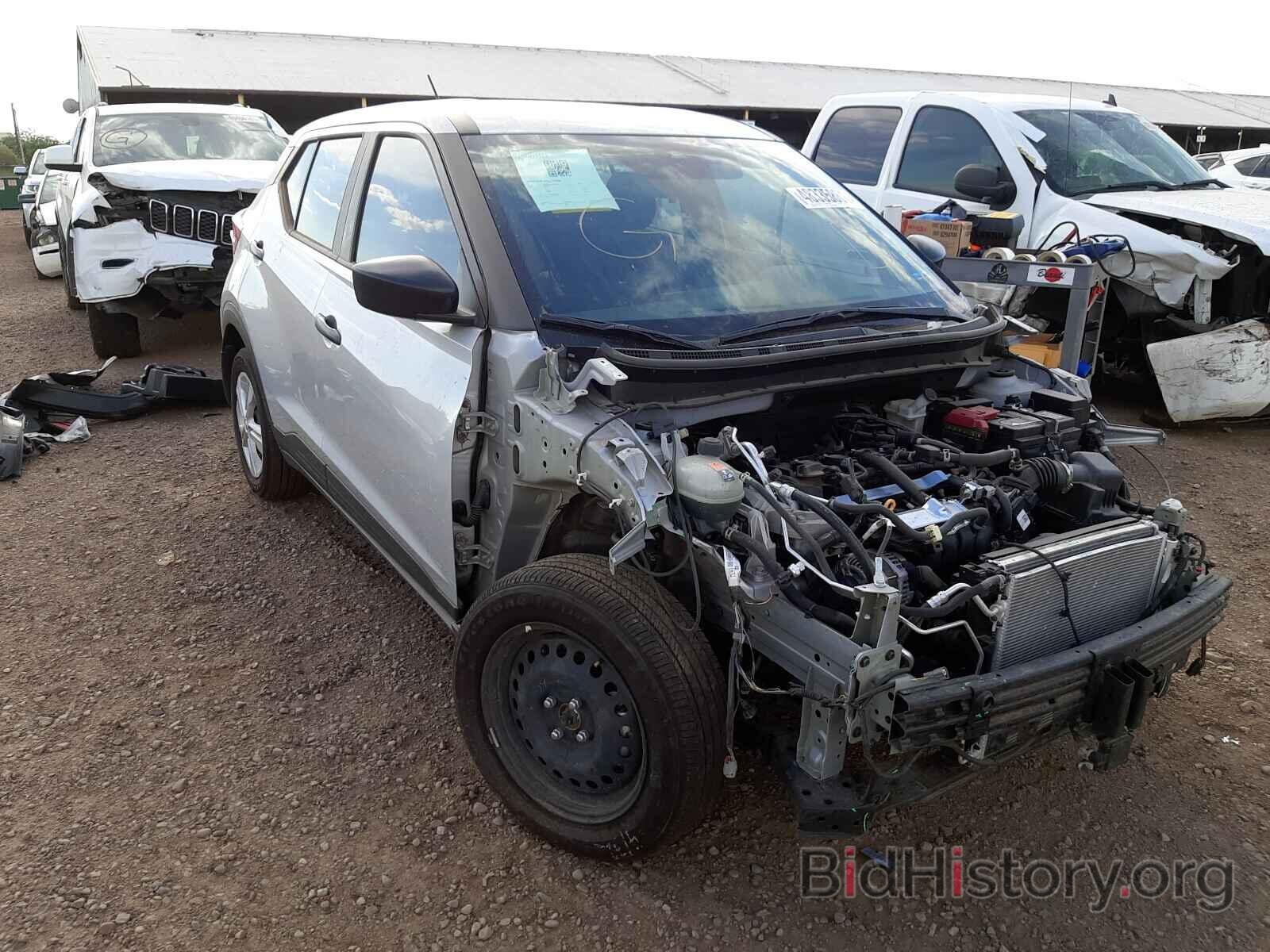 Photo 3N1CP5BV8LL565072 - NISSAN KICKS 2020