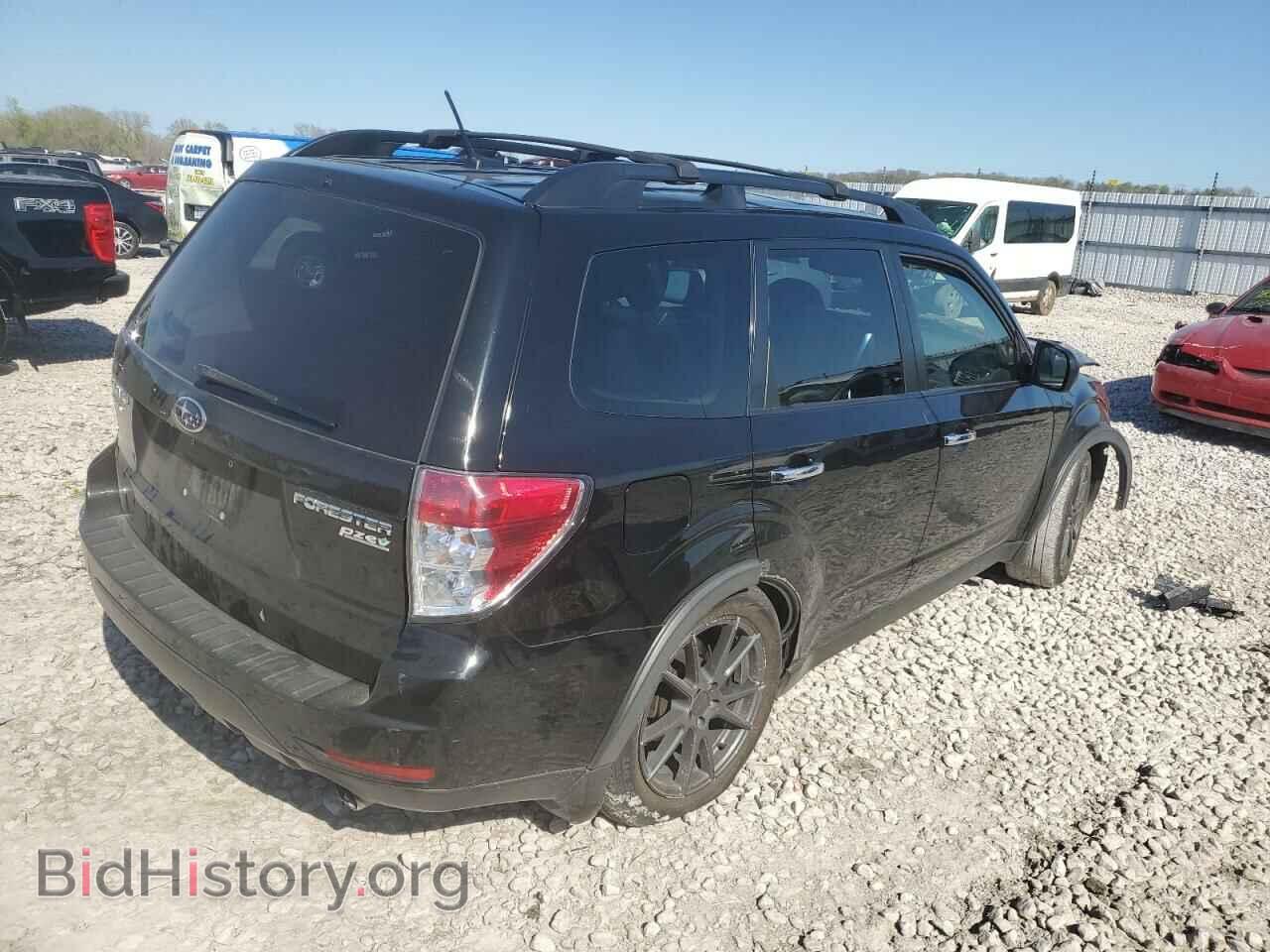 2011 SUBARU FORESTER - VIN: JF2SHAEC8BH779017 - Фото 3