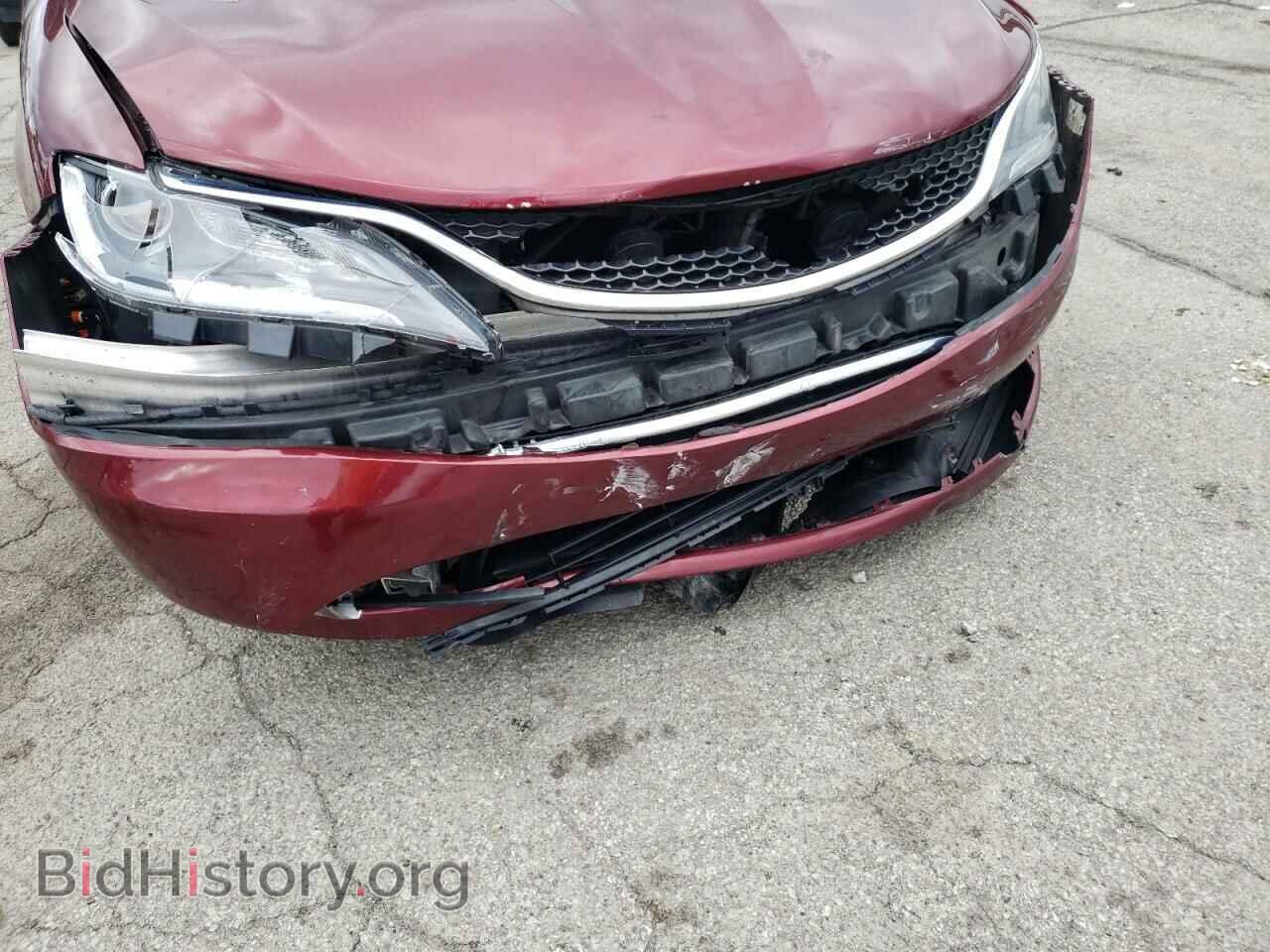 2015 CHRYSLER 200 - VIN: 1C3CCCAB1FN715827 - Фото 9