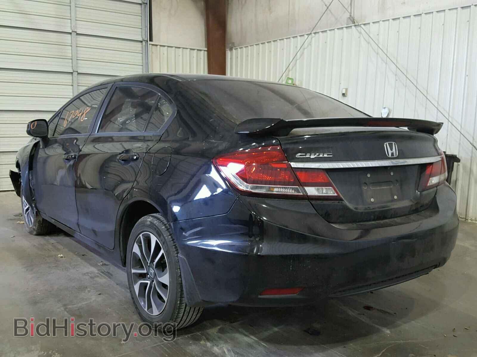 2013 HONDA CIVIC - VIN: 19XFB2F8XDE045120 - Photo 3