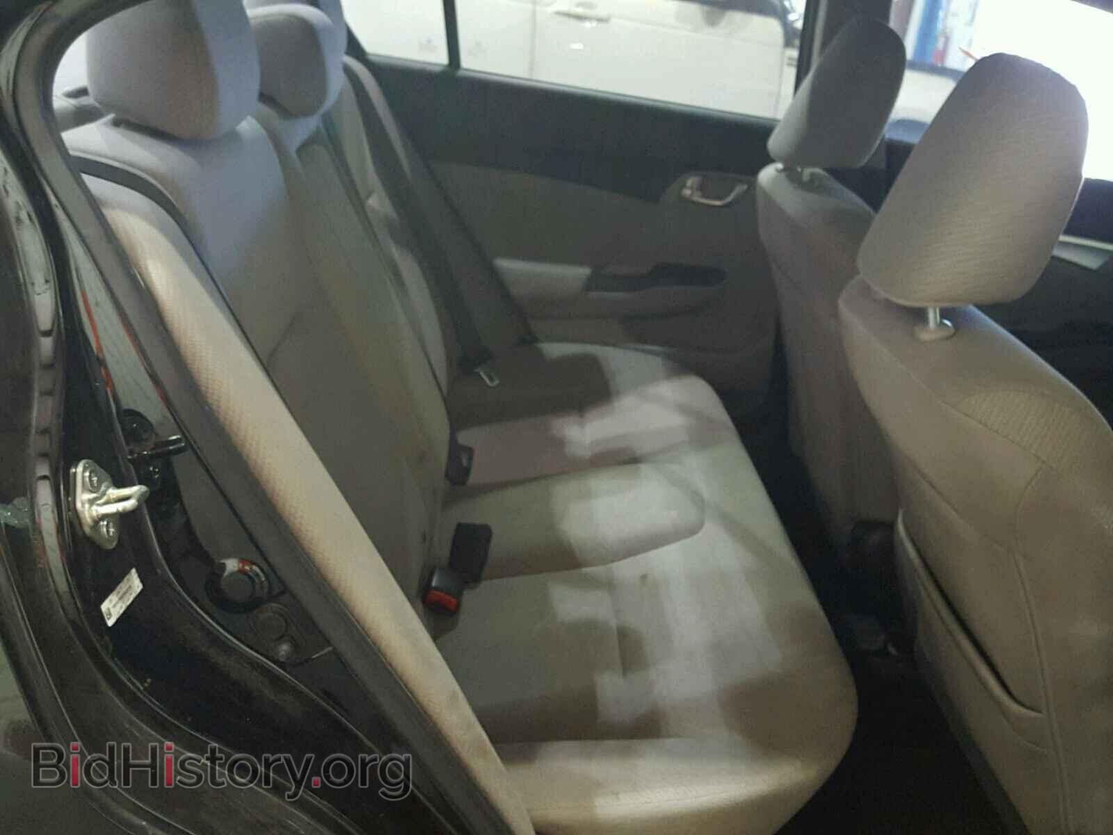 2013 HONDA CIVIC - VIN: 19XFB2F8XDE045120 - Photo 6