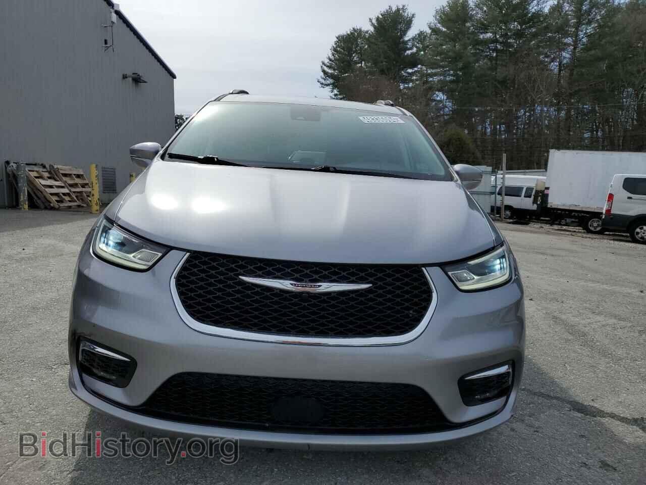 2021 CHRYSLER PACIFICA - VIN: 2C4RC1FG4MR515121 - Photo 5