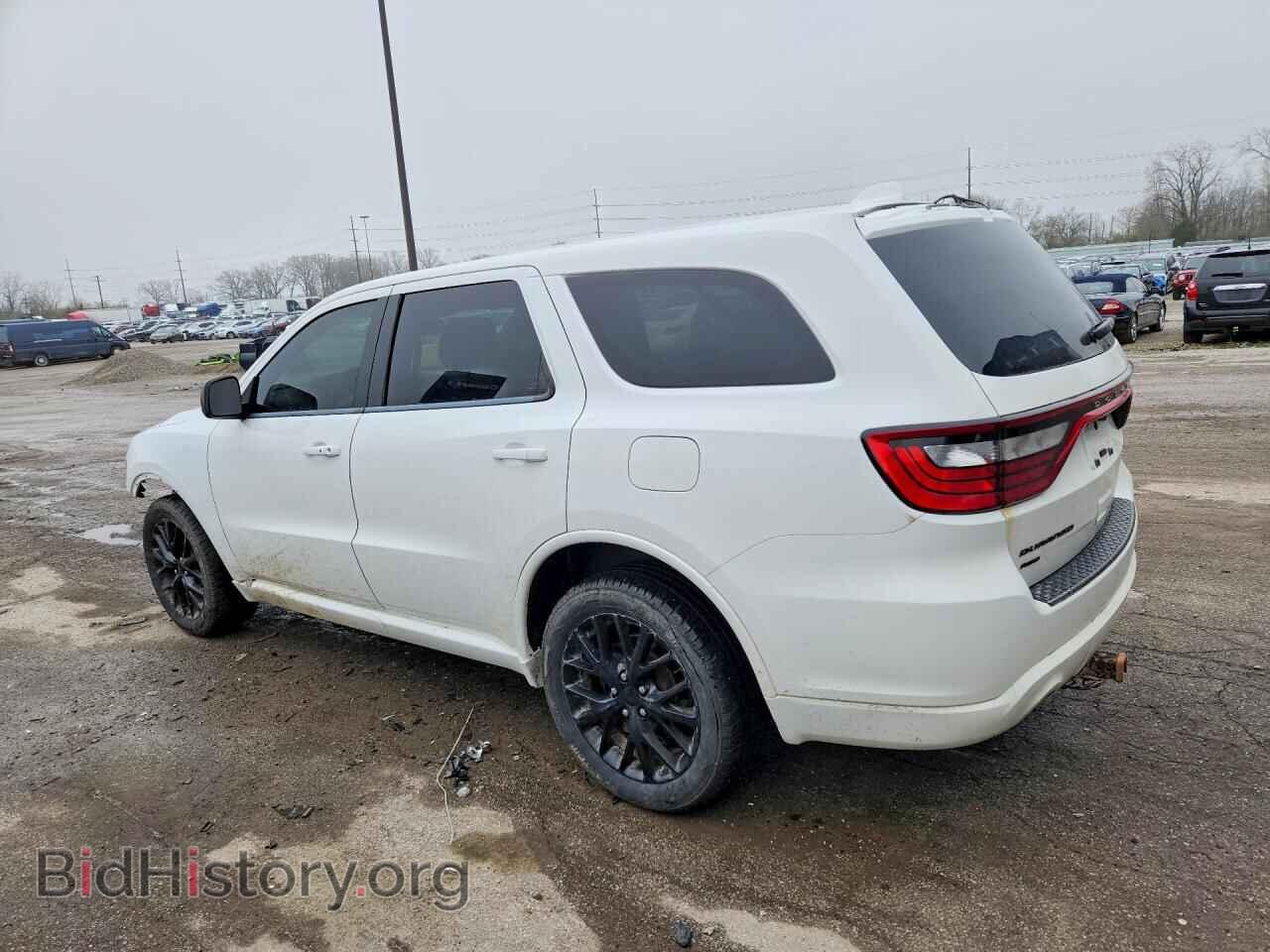 2014 DODGE DURANGO - VIN: 1C4RDJAG6EC979364 - Photo 2