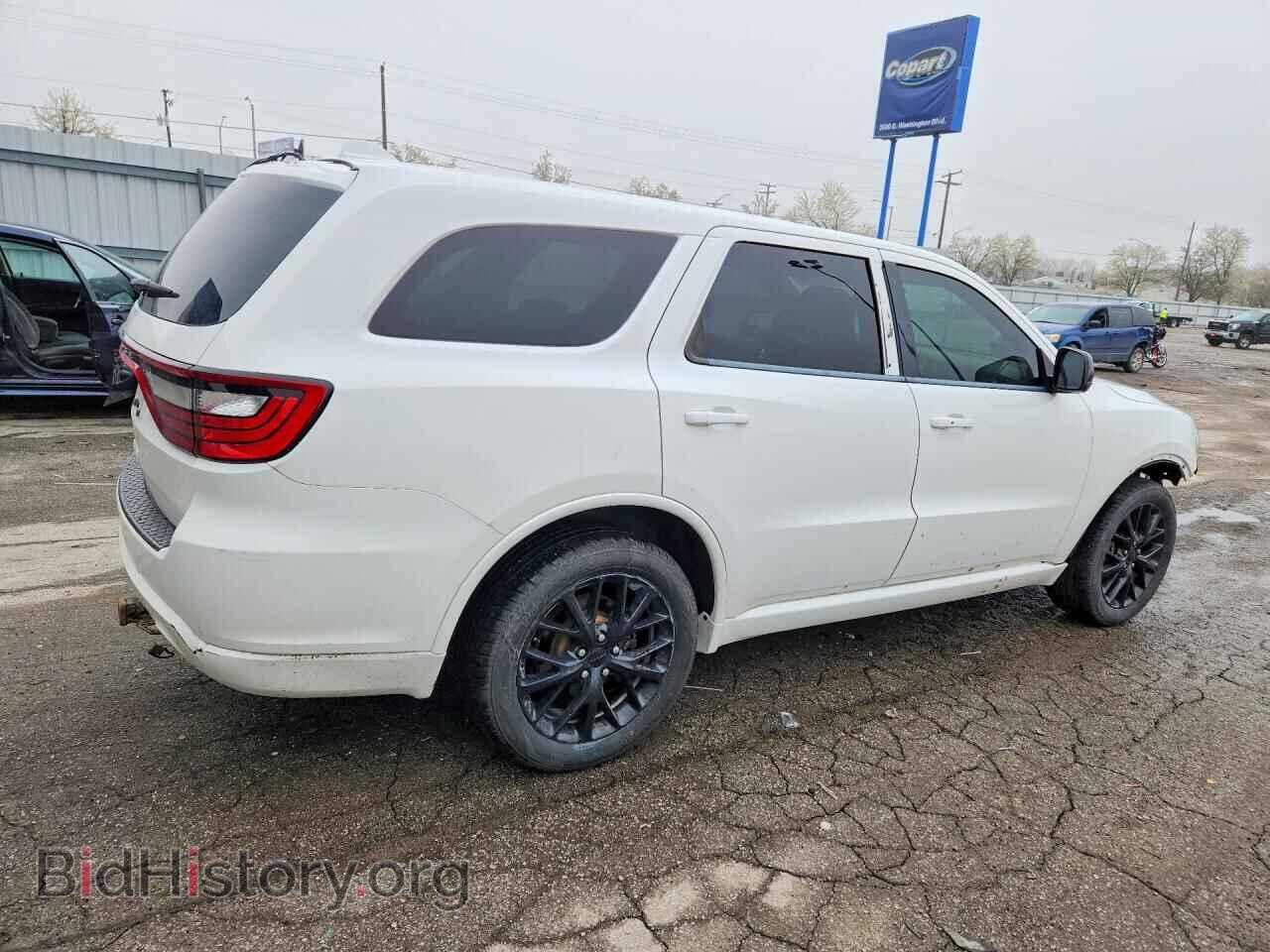 2014 DODGE DURANGO - VIN: 1C4RDJAG6EC979364 - Photo 3