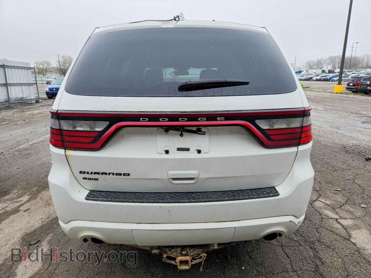 2014 DODGE DURANGO - VIN: 1C4RDJAG6EC979364 - Photo 6