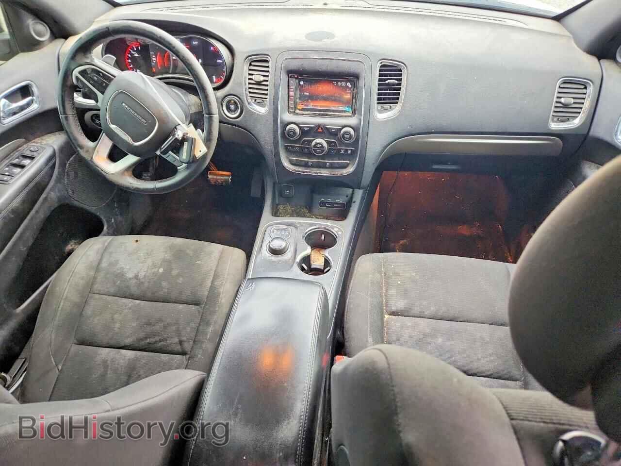 2014 DODGE DURANGO - VIN: 1C4RDJAG6EC979364 - Photo 8
