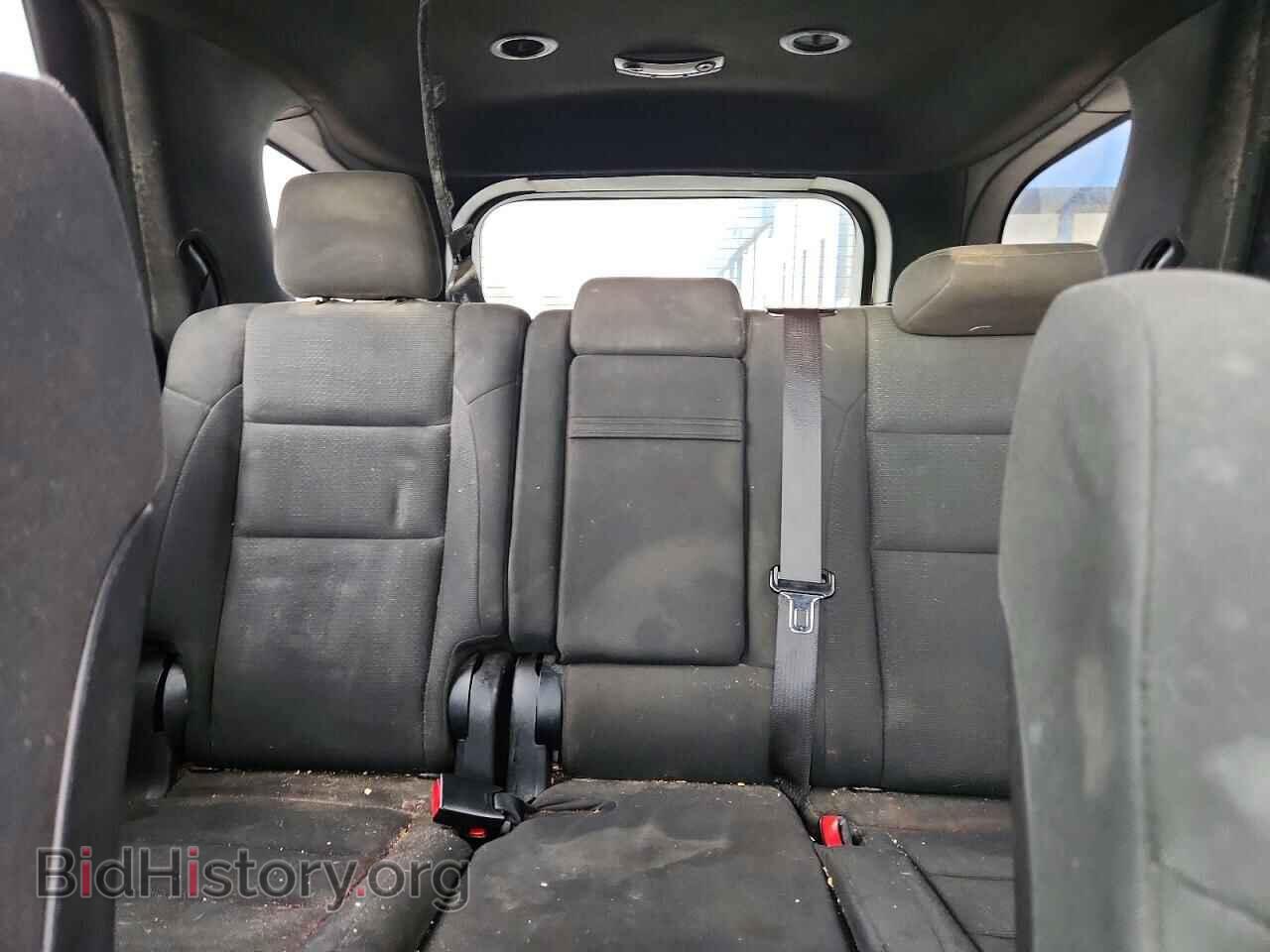 2014 DODGE DURANGO - VIN: 1C4RDJAG6EC979364 - Photo 10
