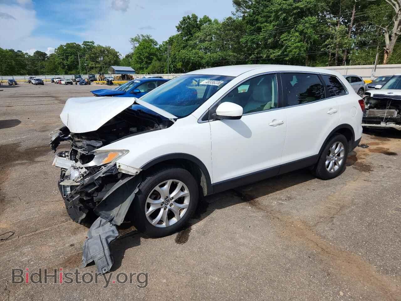 Photo JM3TB2CA2E0434006 - MAZDA CX-9 2014
