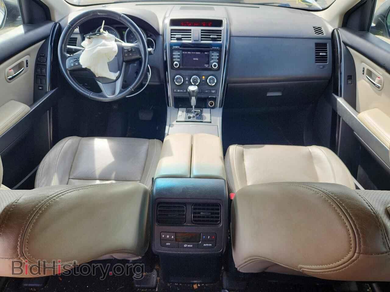 2014 MAZDA CX-9 - VIN: JM3TB2CA2E0434006 - Фото 8
