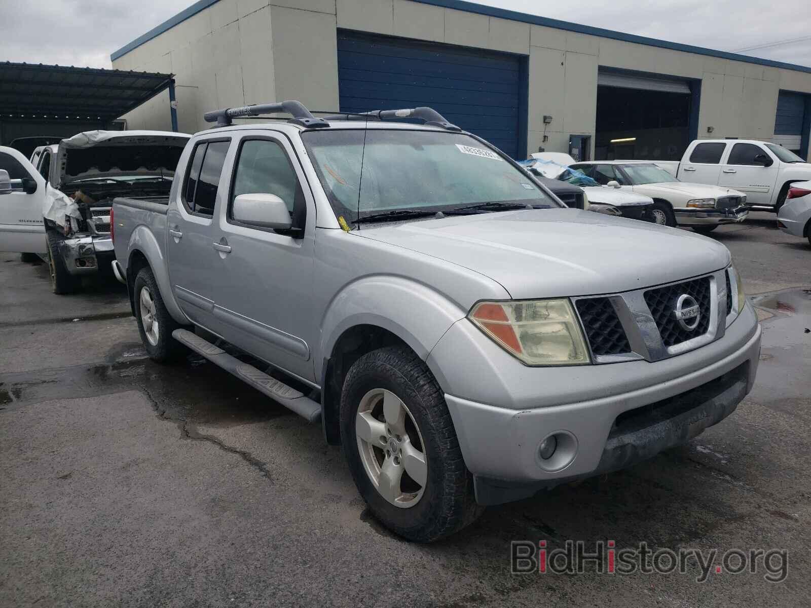 Photo 1N6AD07W06C465479 - NISSAN FRONTIER 2006
