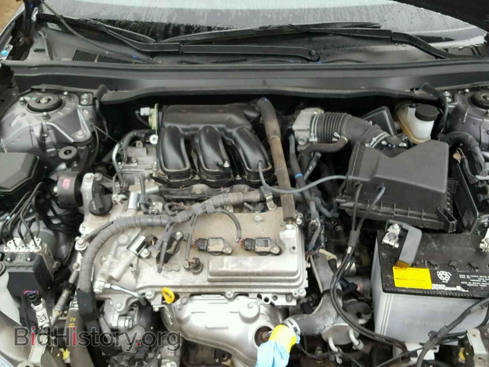 2013 LEXUS ES350 - VIN: JTHBK1GG5D2059095 - Фото 7