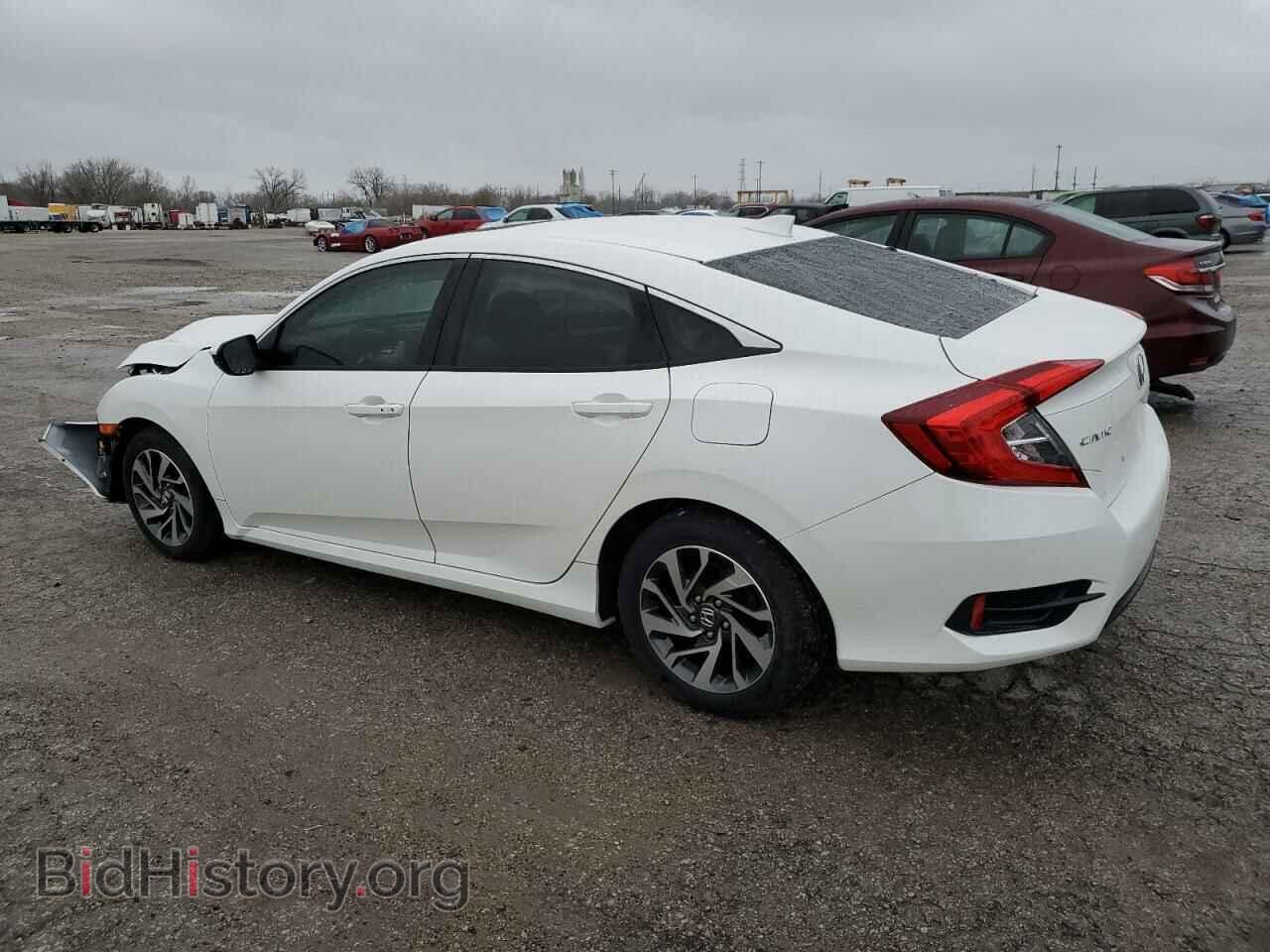 2017 HONDA CIVIC - VIN: 19XFC2F73HE210340 - Фото 2
