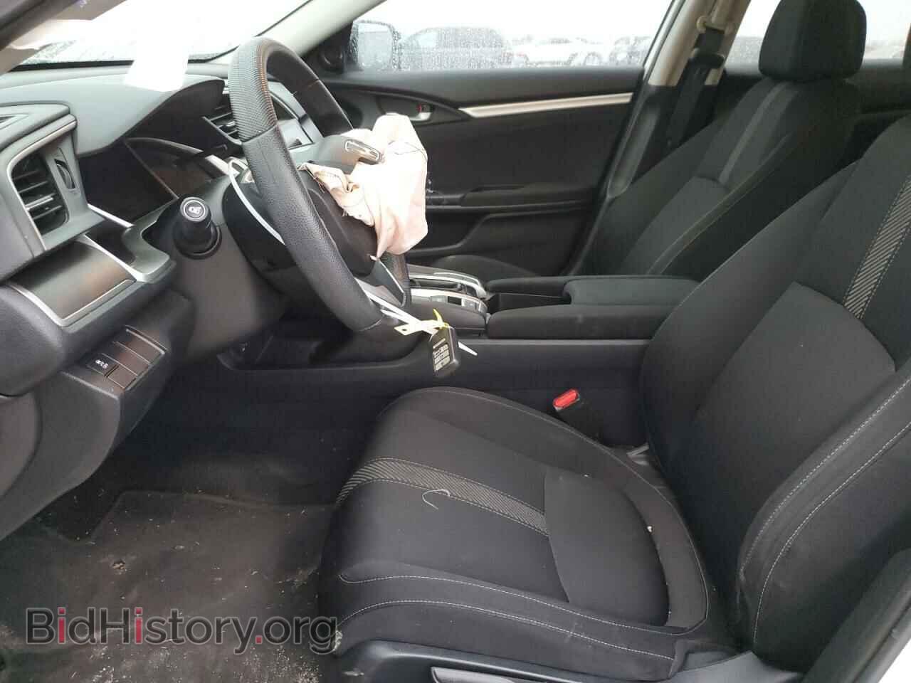 2017 HONDA CIVIC - VIN: 19XFC2F73HE210340 - Фото 7