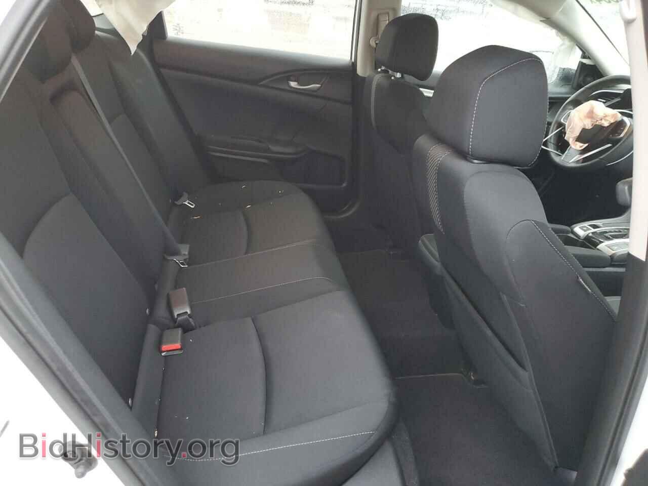 2017 HONDA CIVIC - VIN: 19XFC2F73HE210340 - Фото 10