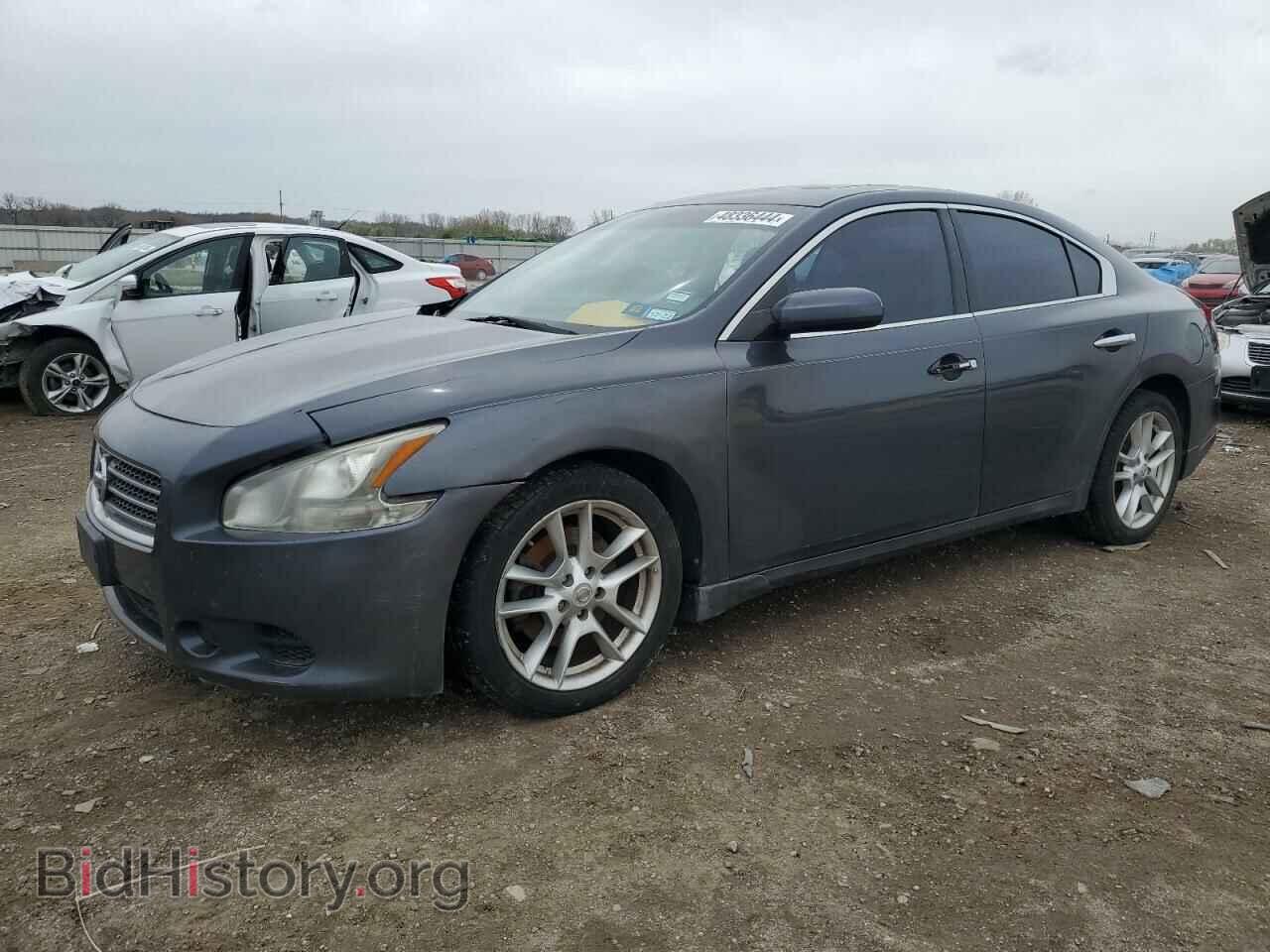 Photo 1N4AA51E99C824413 - NISSAN MAXIMA 2009