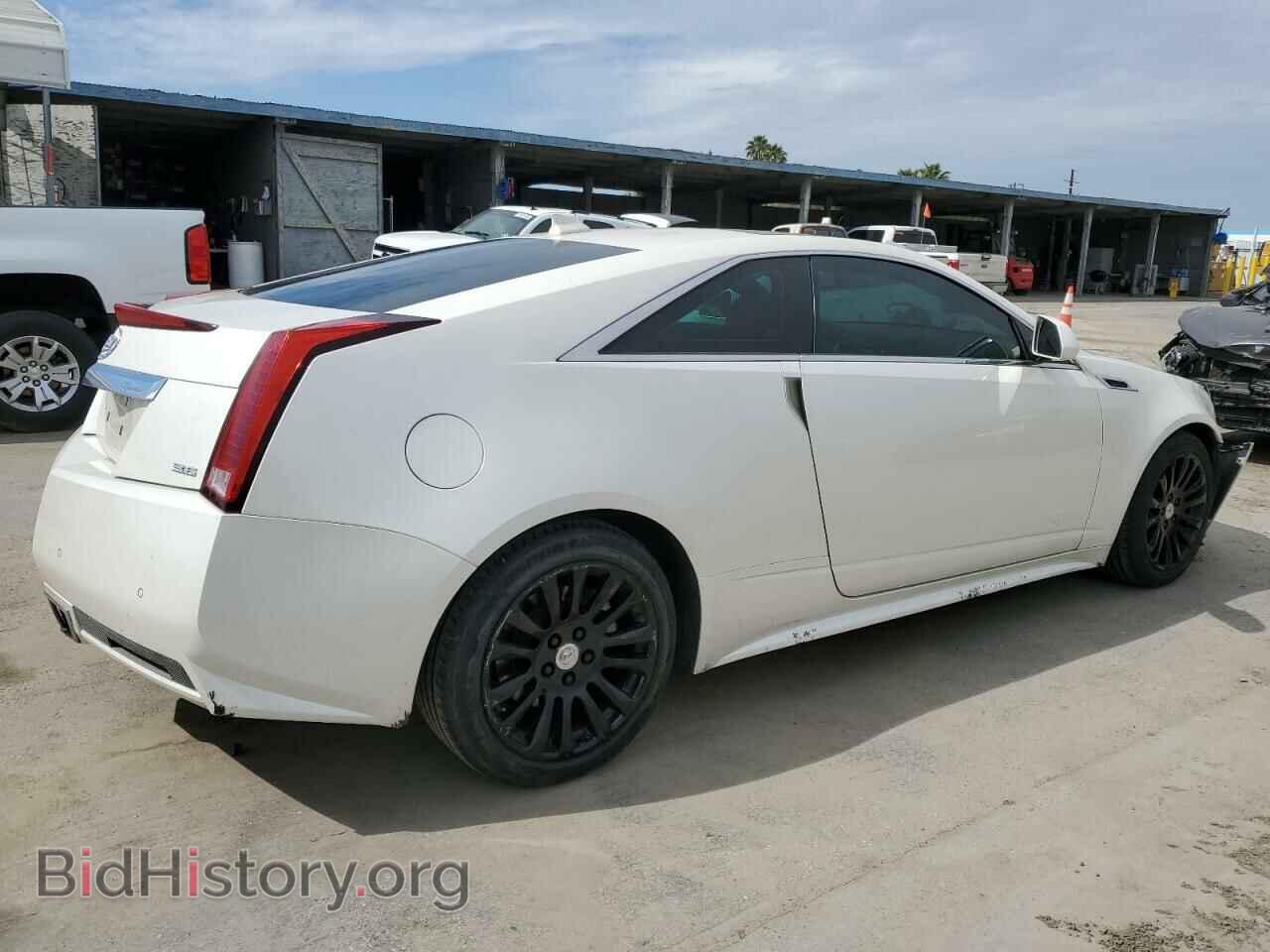 2011 CADILLAC CTS - VIN: 1G6DJ1ED1B0170017 - Фото 3
