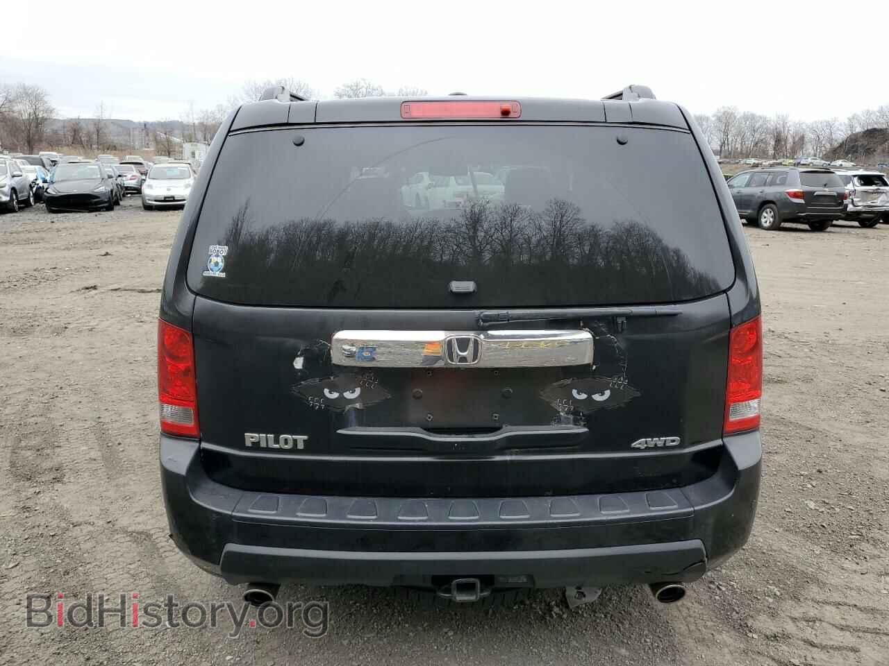 2011 HONDA PILOT - VIN: 5FNYF4H53BB025035 - Фото 6
