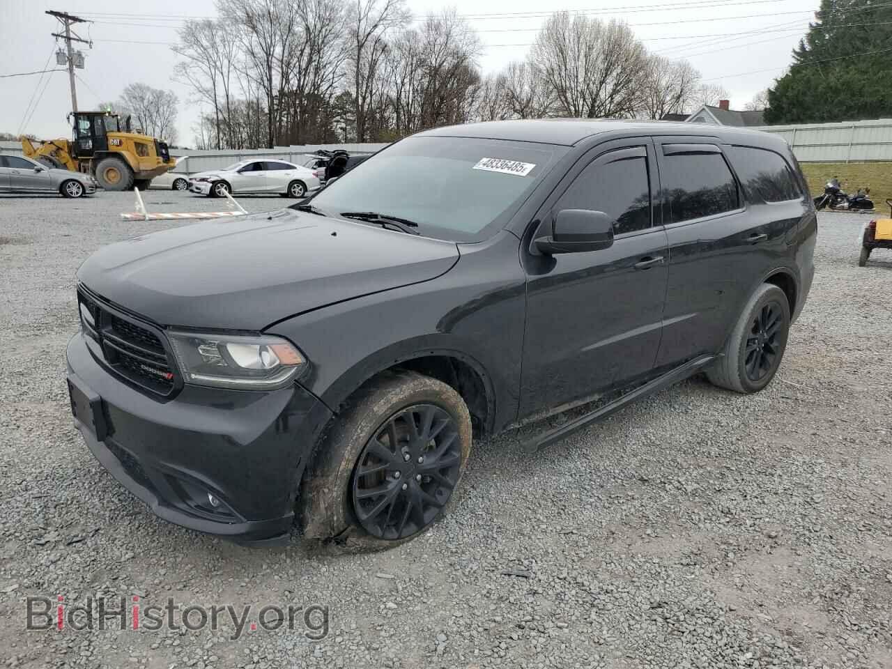 Photo 1C4RDJAG9EC971422 - DODGE DURANGO 2014