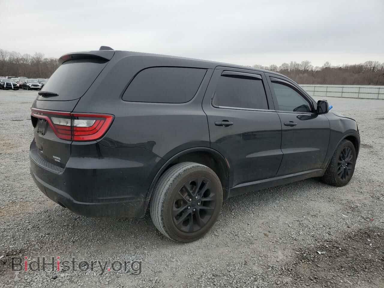 2014 DODGE DURANGO - VIN: 1C4RDJAG9EC971422 - Photo 3