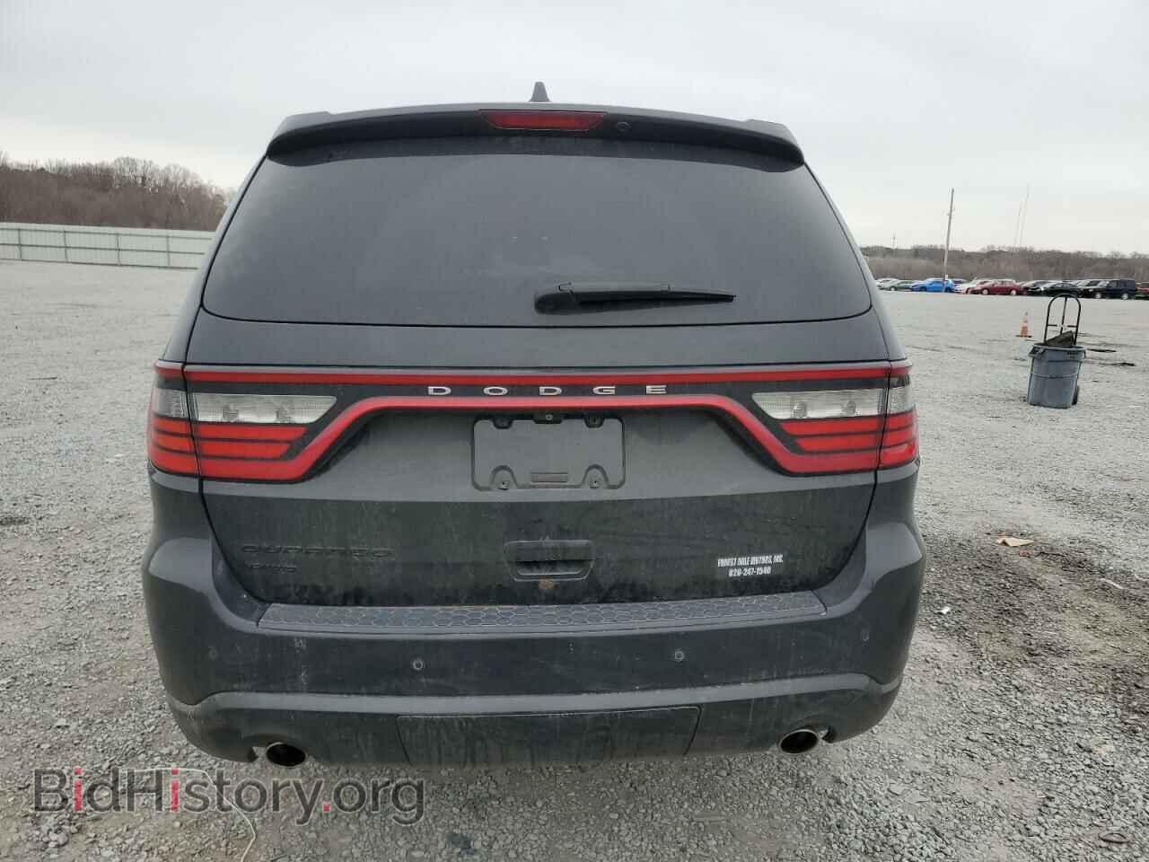 2014 DODGE DURANGO - VIN: 1C4RDJAG9EC971422 - Photo 6