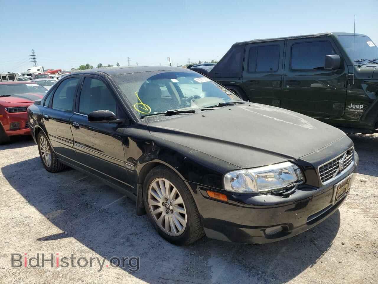 2006 VOLVO S80 - VIN: YV1TS592361446746 - Фото 4