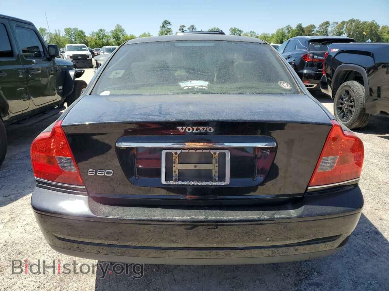 2006 VOLVO S80 - VIN: YV1TS592361446746 - Фото 6