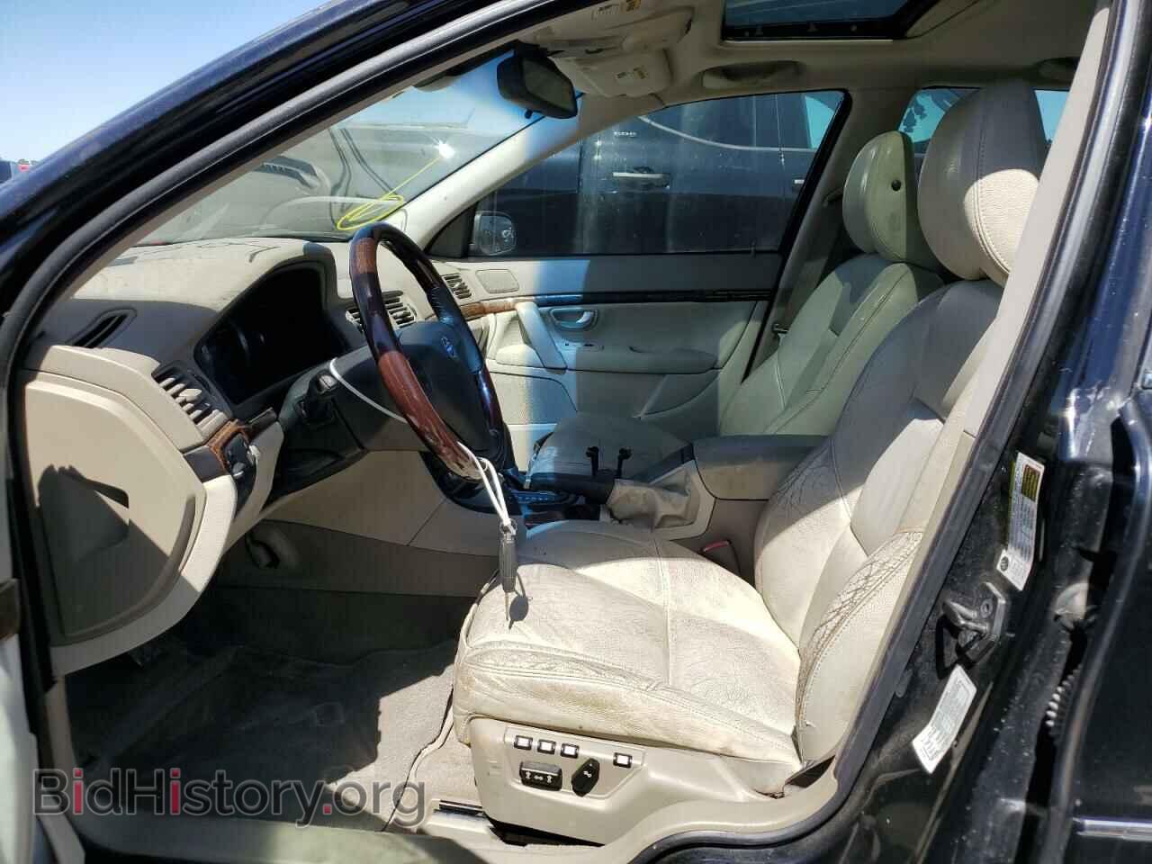 2006 VOLVO S80 - VIN: YV1TS592361446746 - Фото 7