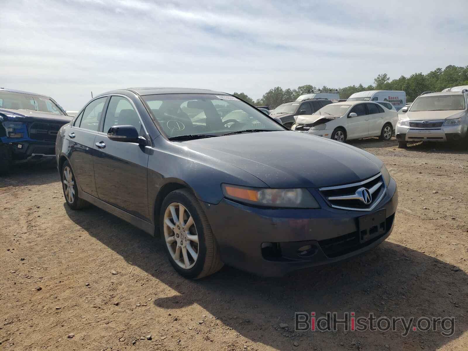 Photo JH4CL96807C011111 - ACURA TSX 2007