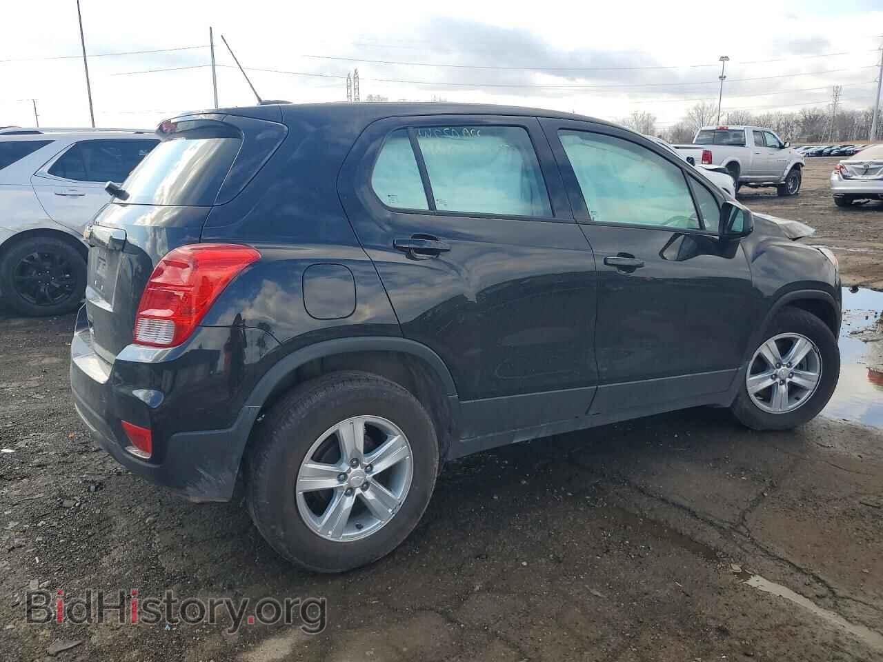 2019 CHEVROLET TRAX - VIN: 3GNCJKSB3KL250690 - Photo 3