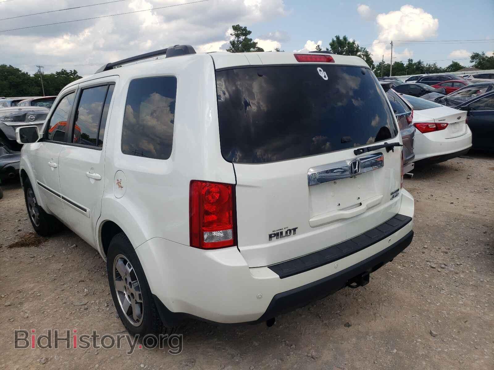 2011 HONDA PILOT - VIN: 5FNYF4H93BB022638 - Фото 3