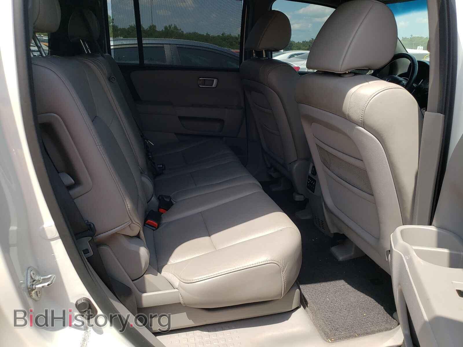 2011 HONDA PILOT - VIN: 5FNYF4H93BB022638 - Фото 6