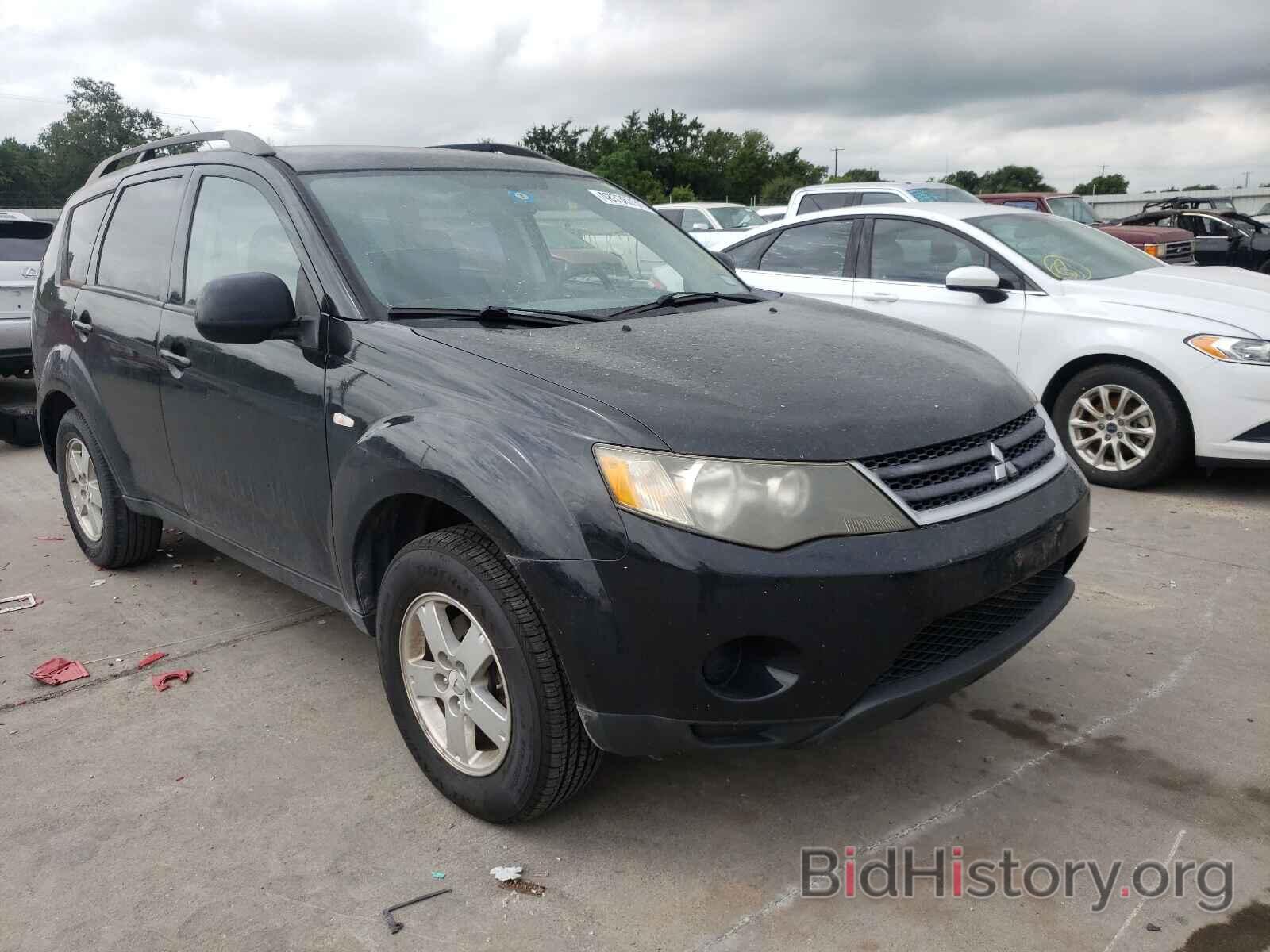 Photo JA4LS21W98Z013966 - MITSUBISHI OUTLANDER 2008