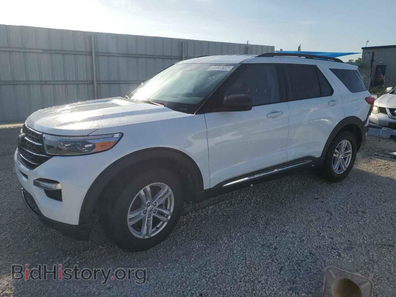 Фотография 1FMSK7DH2PGB42049 - FORD EXPLORER 2023