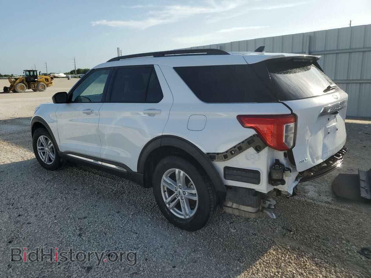 2023 FORD EXPLORER - VIN: 1FMSK7DH2PGB42049 - Фото 2