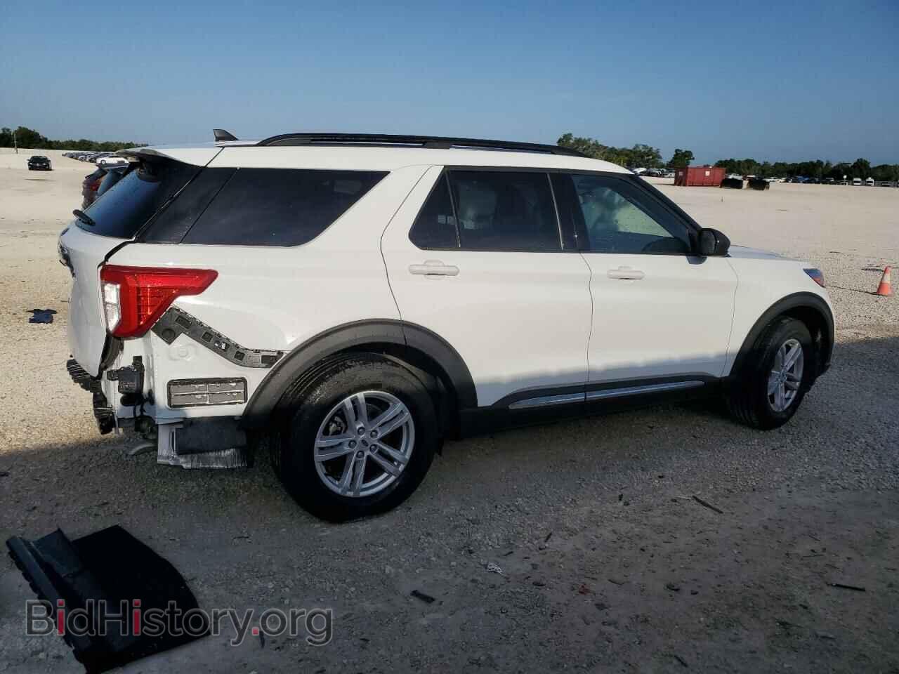 2023 FORD EXPLORER - VIN: 1FMSK7DH2PGB42049 - Фото 3