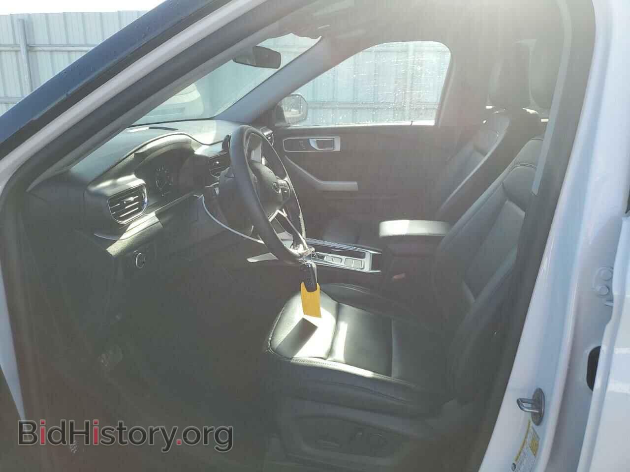 2023 FORD EXPLORER - VIN: 1FMSK7DH2PGB42049 - Фото 7