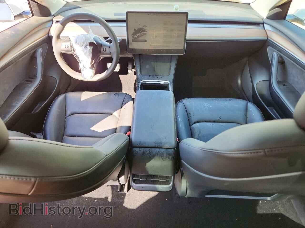 2022 TESLA MODEL 3 - VIN: 5YJ3E1EA2NF317650 - Photo 8
