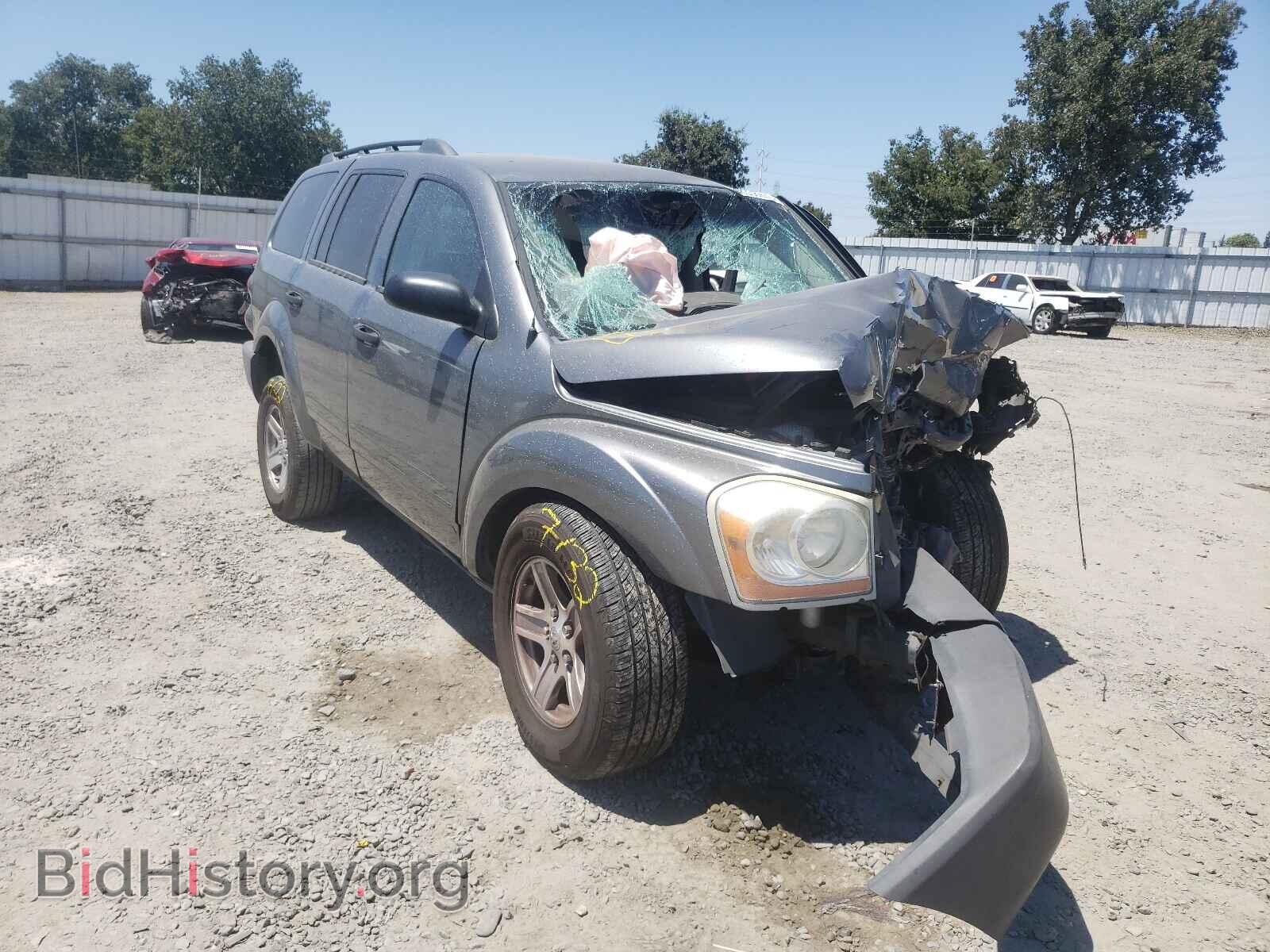 Фотография 1D4HD38K26F150764 - DODGE DURANGO 2006