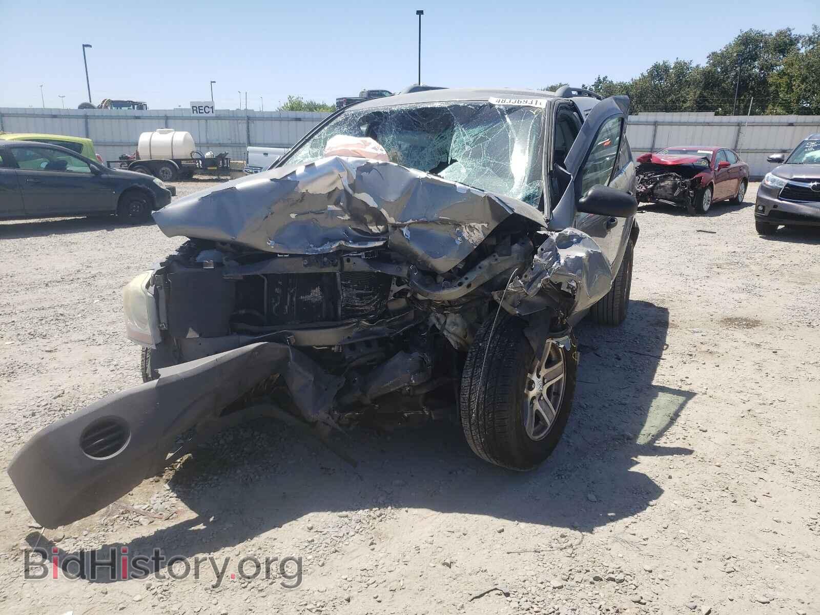 2006 DODGE DURANGO - VIN: 1D4HD38K26F150764 - Photo 2
