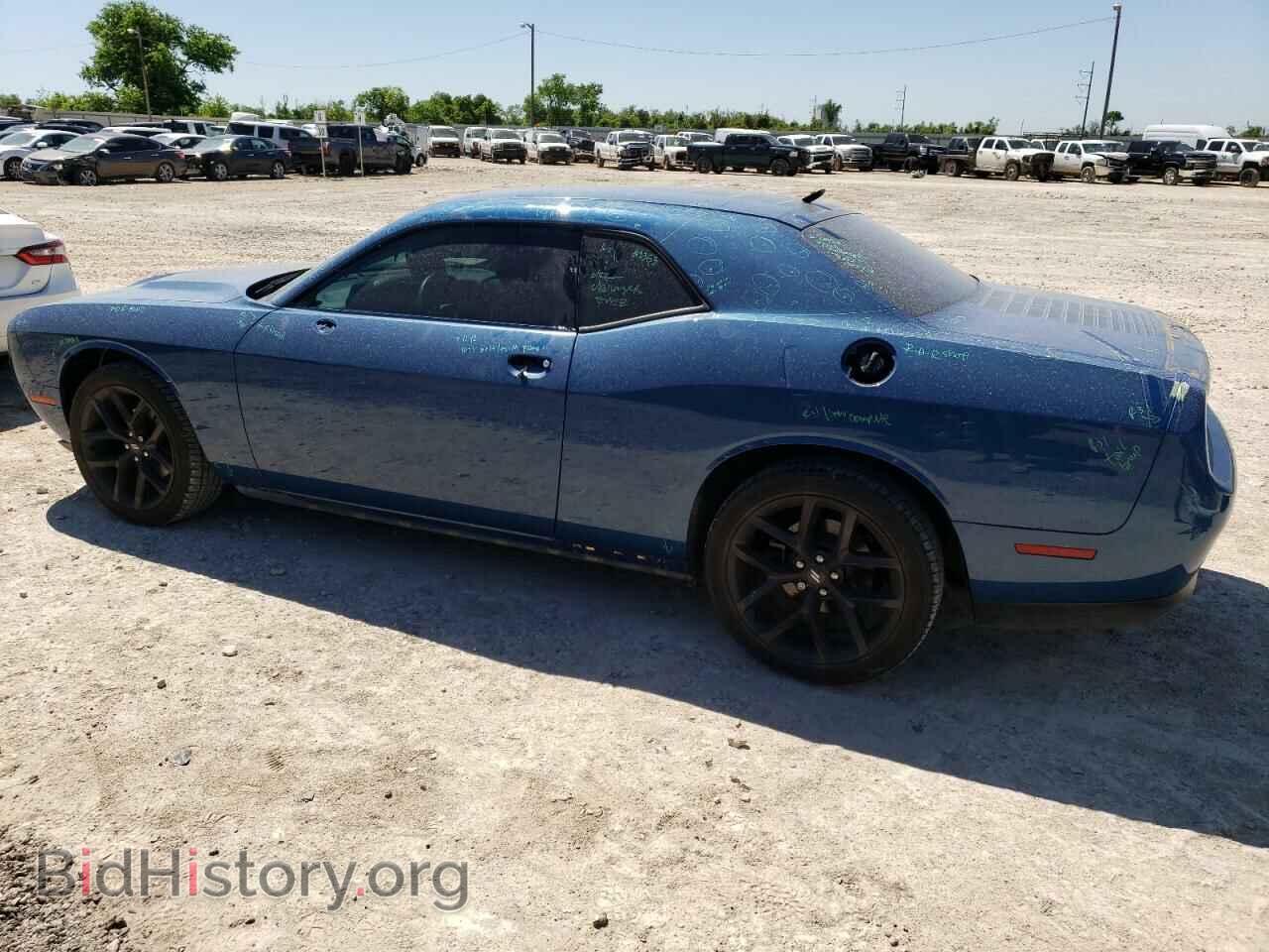 2021 DODGE CHALLENGER - VIN: 2C3CDZAG4MH508236 - Photo 2
