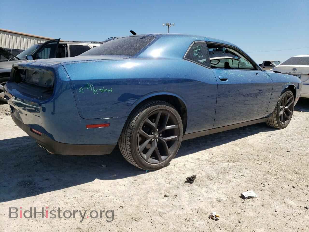 2021 DODGE CHALLENGER - VIN: 2C3CDZAG4MH508236 - Photo 3